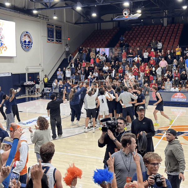 Pepperdine Clinches MPSF with Victory over USC